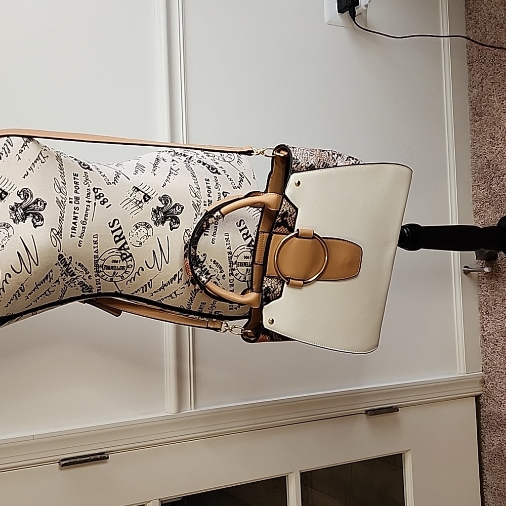 Crossbody/Satchel bag